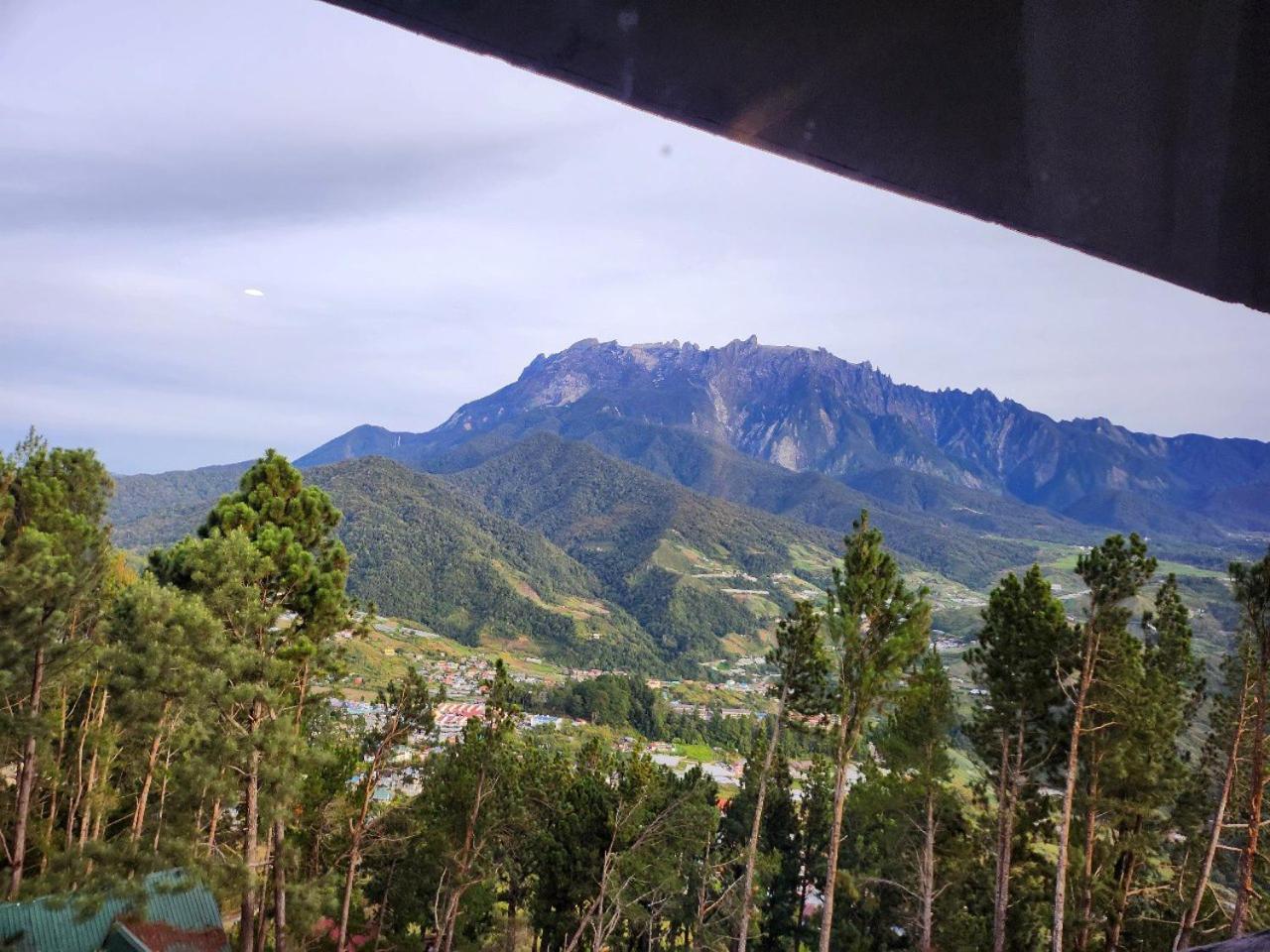 Perkasa Hotel Mt Kinabalu Kampong Kundassan Zewnętrze zdjęcie