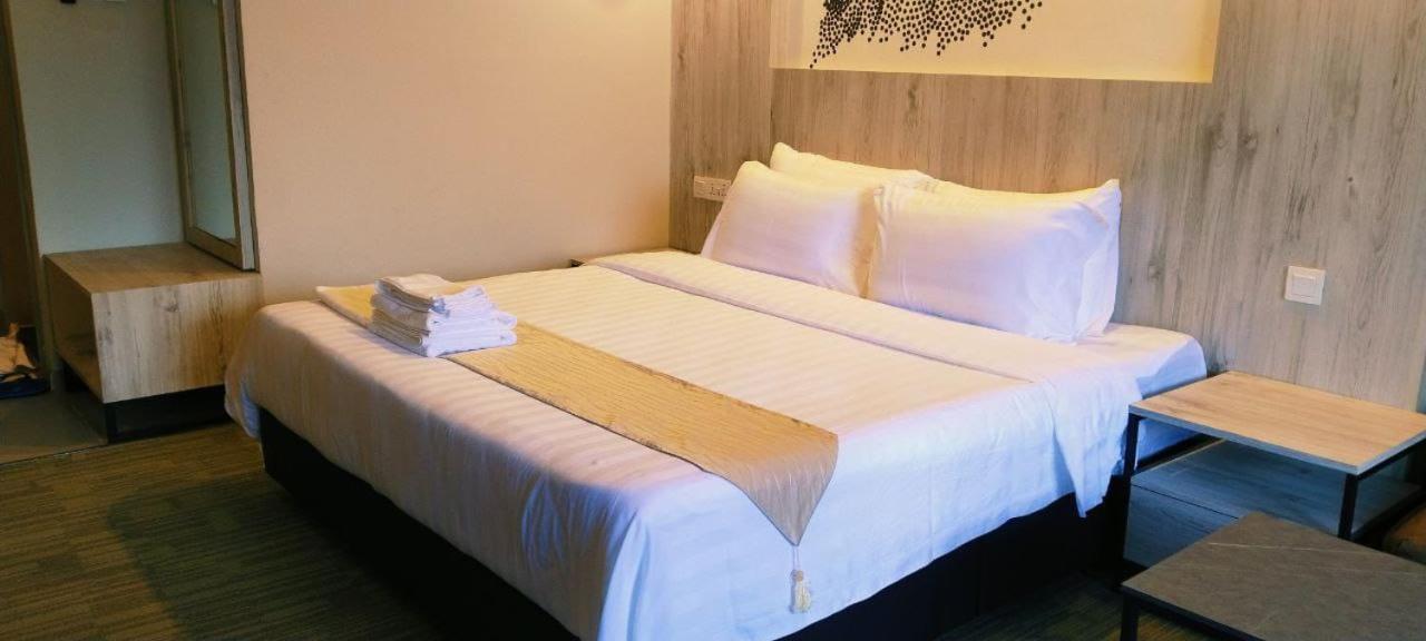 Perkasa Hotel Mt Kinabalu Kampong Kundassan Zewnętrze zdjęcie