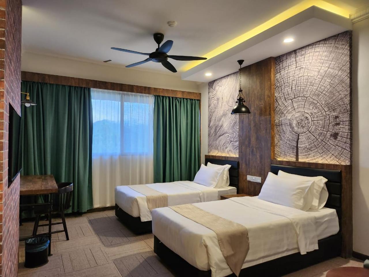 Perkasa Hotel Mt Kinabalu Kampong Kundassan Zewnętrze zdjęcie