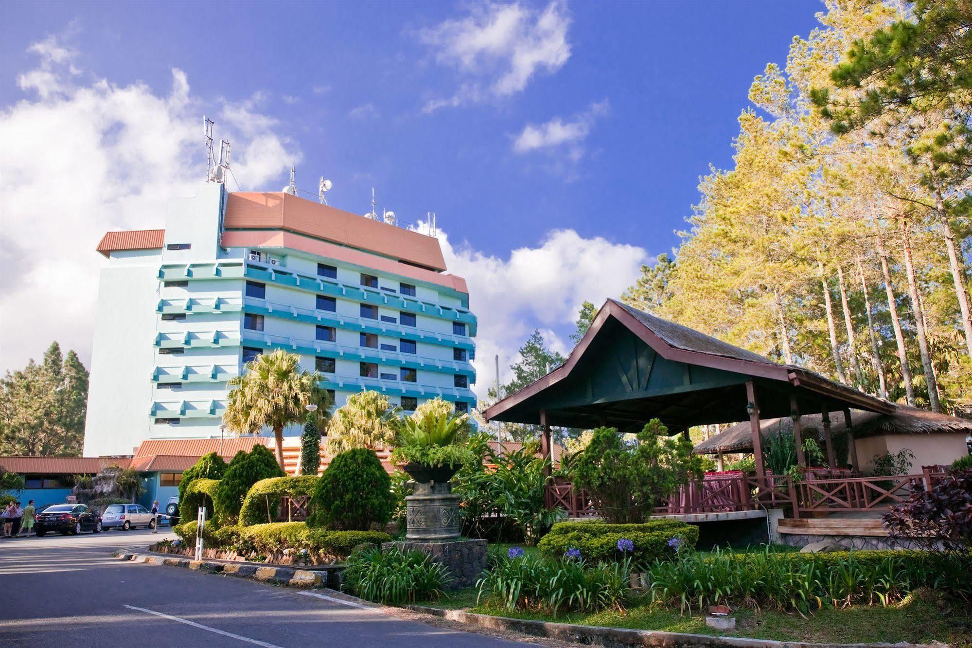 Perkasa Hotel Mt Kinabalu Kampong Kundassan Zewnętrze zdjęcie