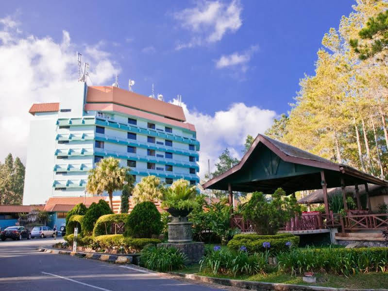 Perkasa Hotel Mt Kinabalu Kampong Kundassan Zewnętrze zdjęcie